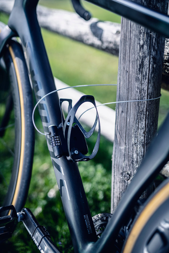 Vajerlås ABUS SportFlex 2504/90