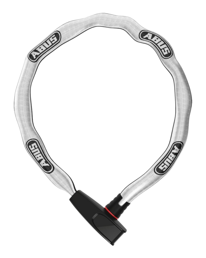 Reflekterande cykellås ABUS Catena 6806K/85 reflective – St George