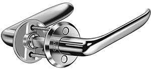 Dörrtrycke ASSA Classic 696 för inner- och ytterdörrar – bild 2 – St George