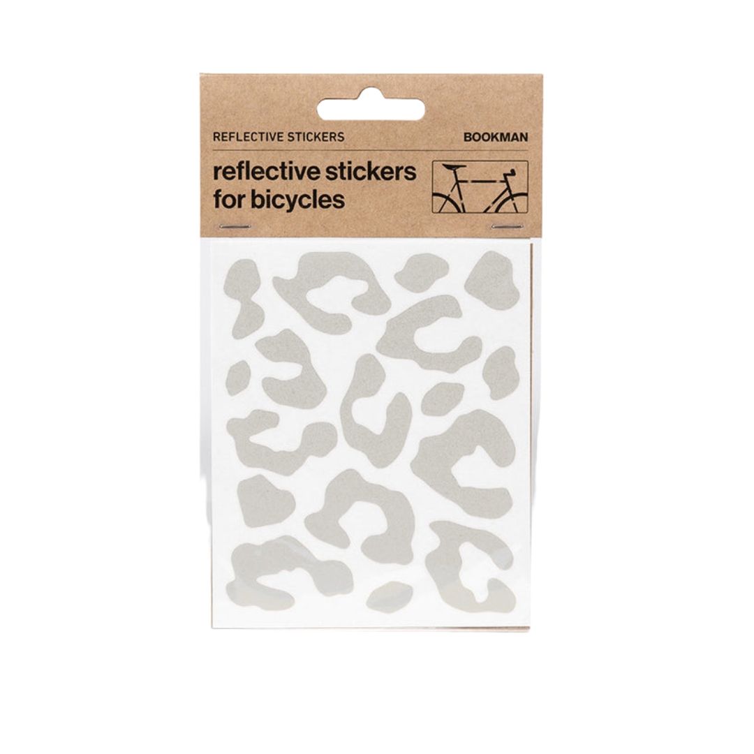 Reflekterande stickers Bookman