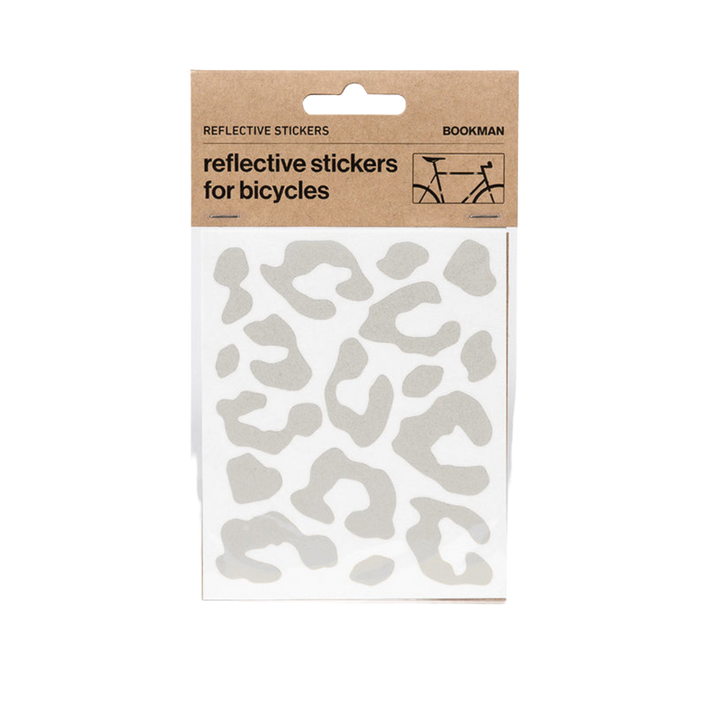 Reflekterande stickers Bookman