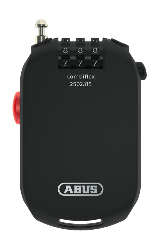 72500 Vajerlås ABUS Combiflex 2502 - 85 cm