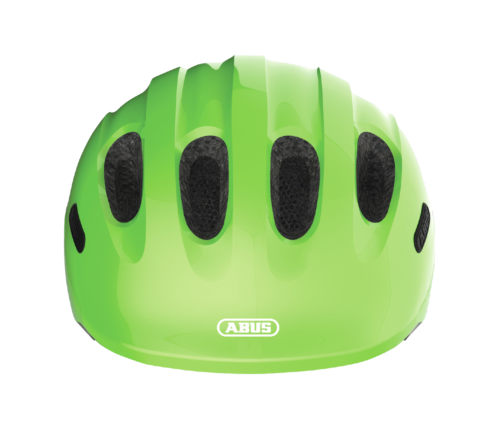 Cykelhjälm för barn ABUS SMILEY 2.0 Sparkling Green – bild 2 – St George