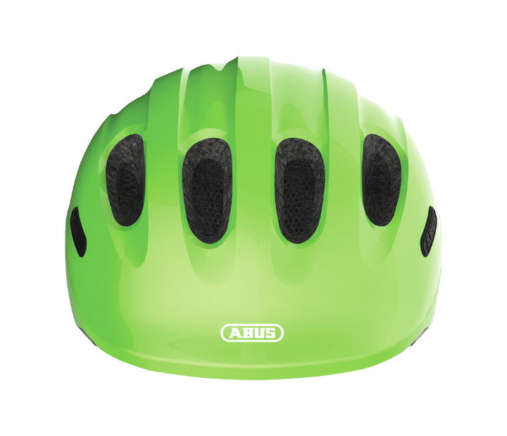Cykelhjälm för barn ABUS SMILEY 2.0 Sparkling Green – bild 2 – St George