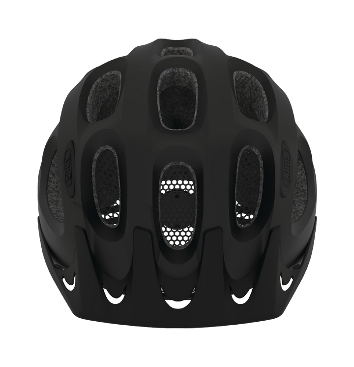 Cykelhjälm med belysning för vuxen ABUS Youn-I ACE Velvet Black – bild 2 – St George
