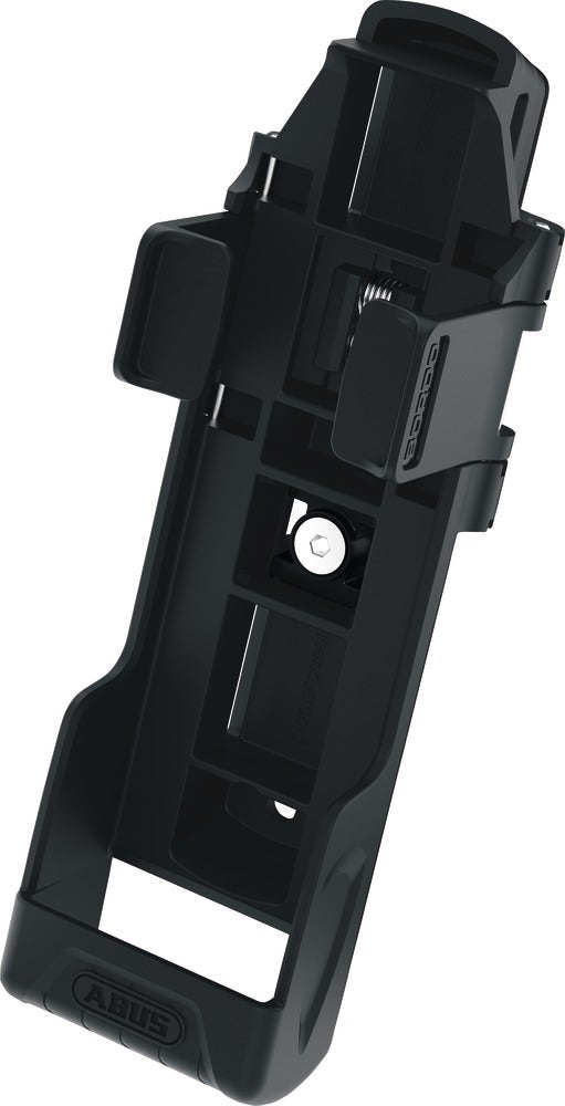 Vikbart cykellås ABUS Bordo Combo™ 6000C/90 LED black SH