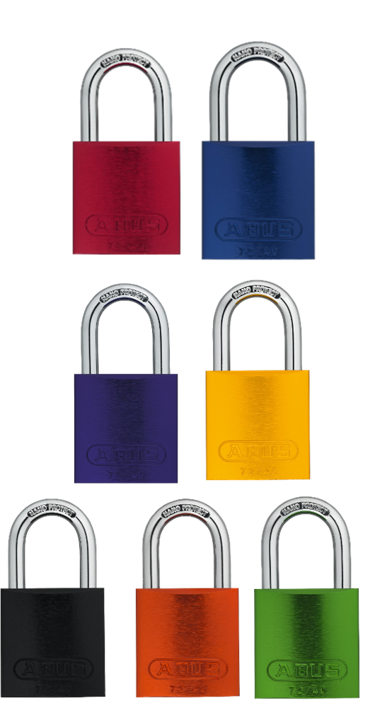 Hänglås ABUS 72/40