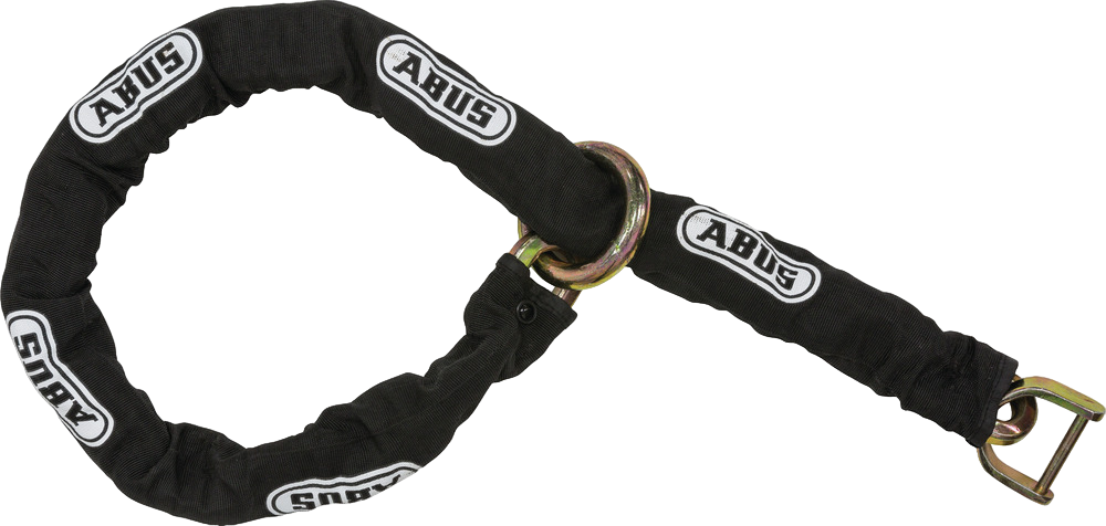 Låskätting ABUS 12 KS 120 Black loop till ABUS Granit Detecto 8008 -NY