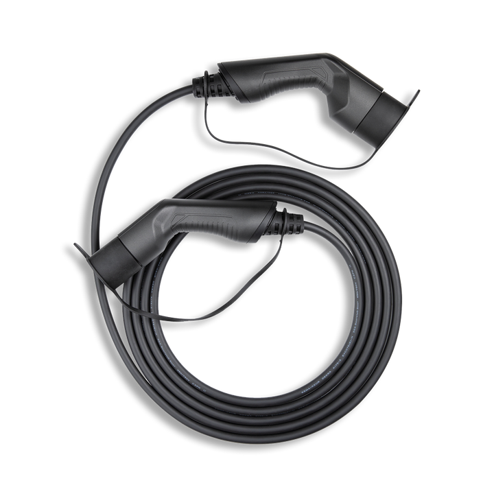Laddkabel Safecharger Typ2 16A 3-fas 11kW