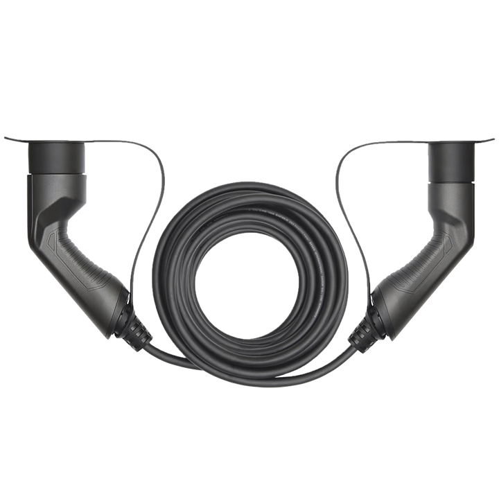 Laddkabel Safecharger Typ2 - 7 meter