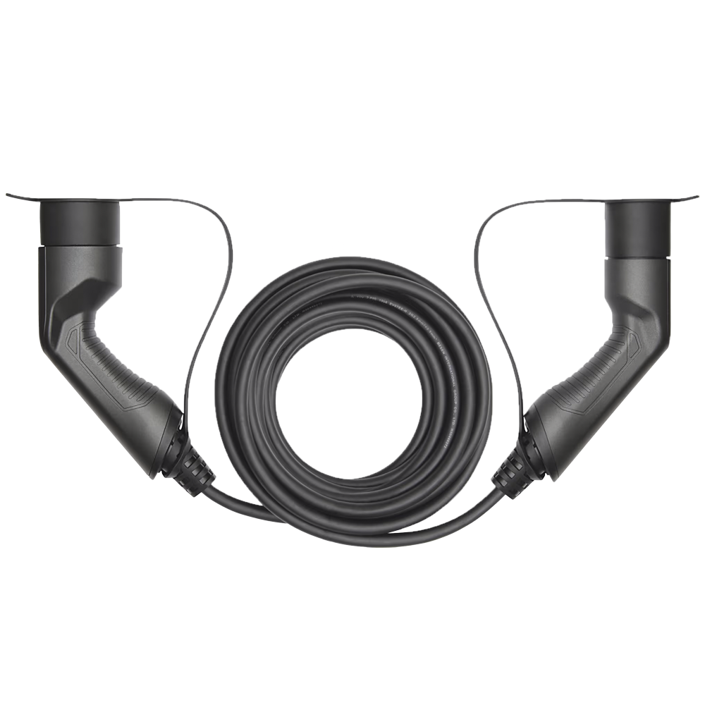 Laddkabel Safecharger Typ2 - 20 meter
