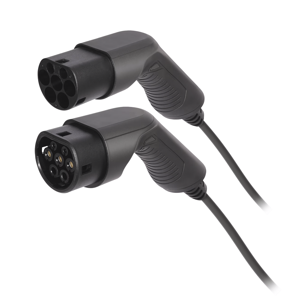 Laddkabel Safecharger Typ2 - 15 meter