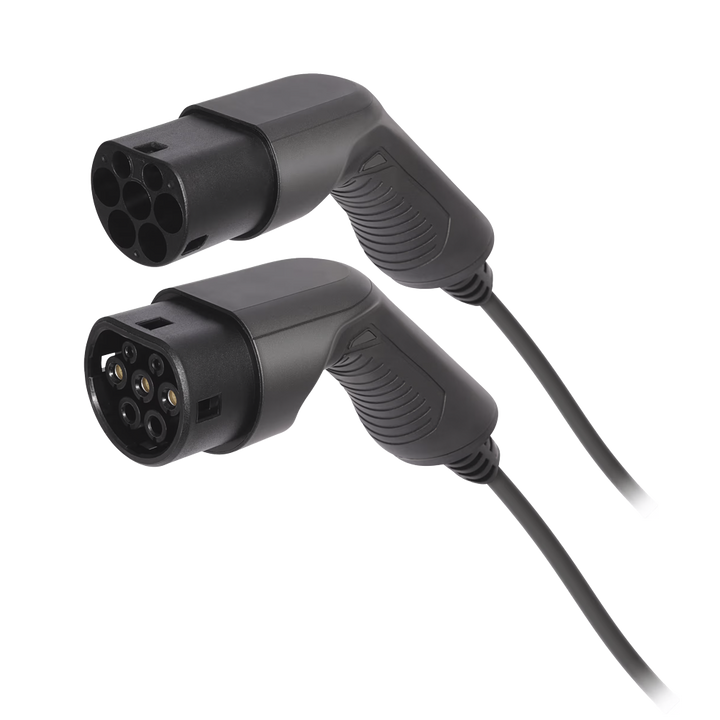 Laddkabel Safecharger Typ2 - 20 meter