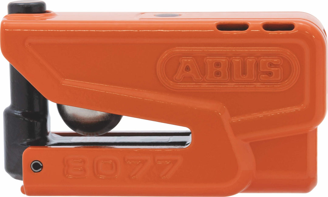 MC-lås ABUS Granit™ Detecto 2.0 X-Plus 8077 Orange