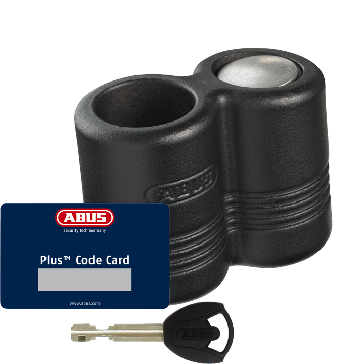 47504 -  Båtmotorlås ABUS Reef 808 för utombordare över 25 hk 