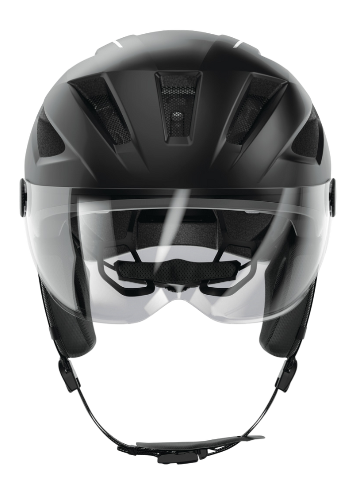 Cykelhjälm ABUS Pedelec 2.0 ACE - Velvet black