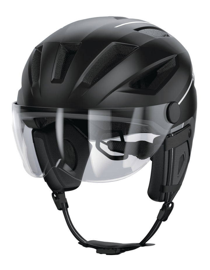 Cykelhjälm ABUS Pedelec 2.0 ACE - Velvet black