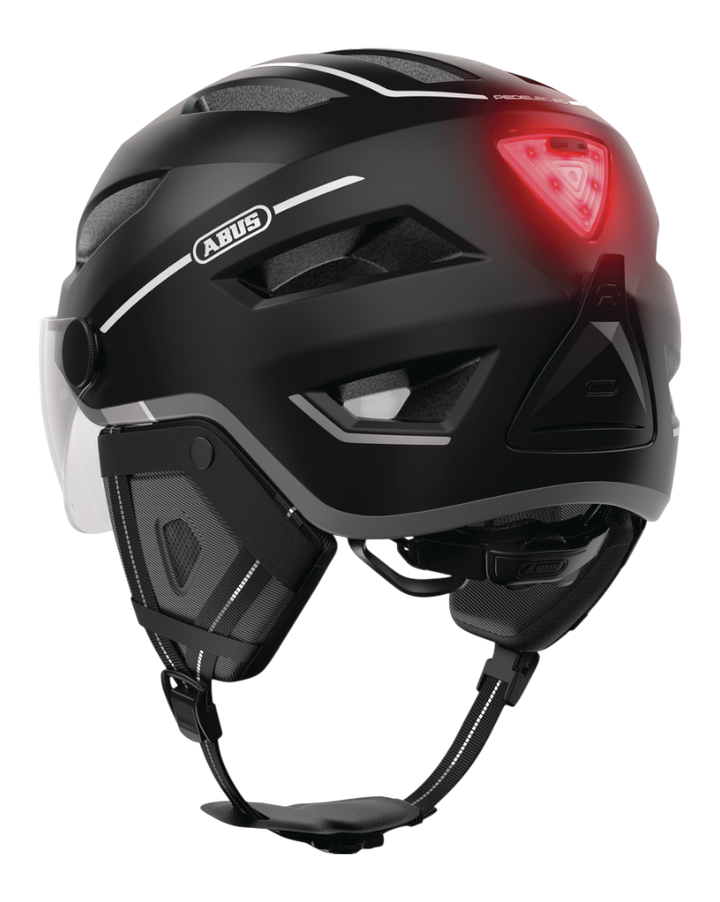 Cykelhjälm ABUS Pedelec 2.0 ACE - Velvet black