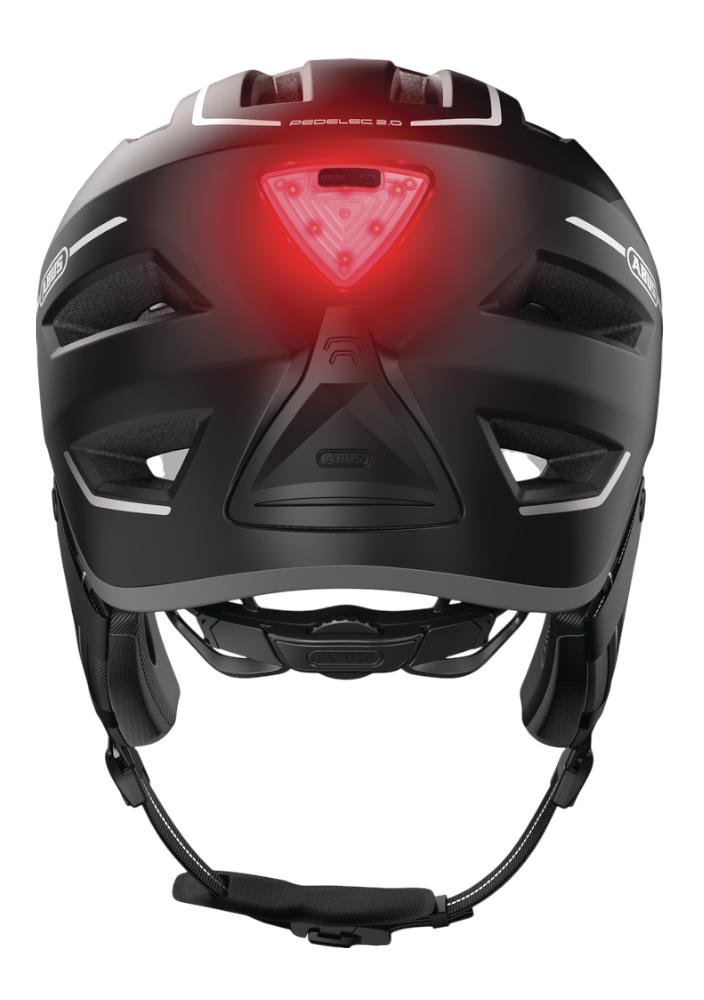 Cykelhjälm ABUS Pedelec 2.0 ACE - Velvet black