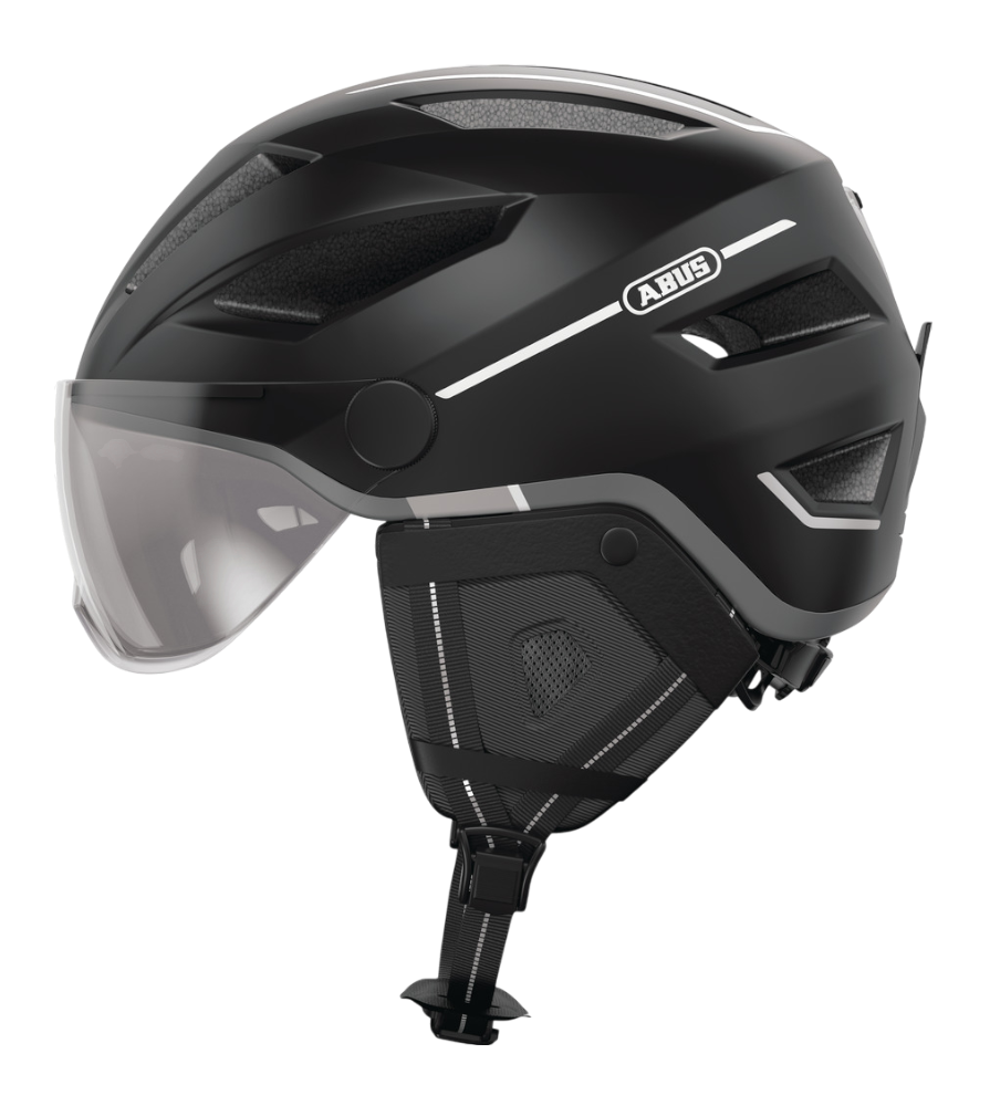 Cykelhjälm ABUS Pedelec 2.0 ACE - Velvet black