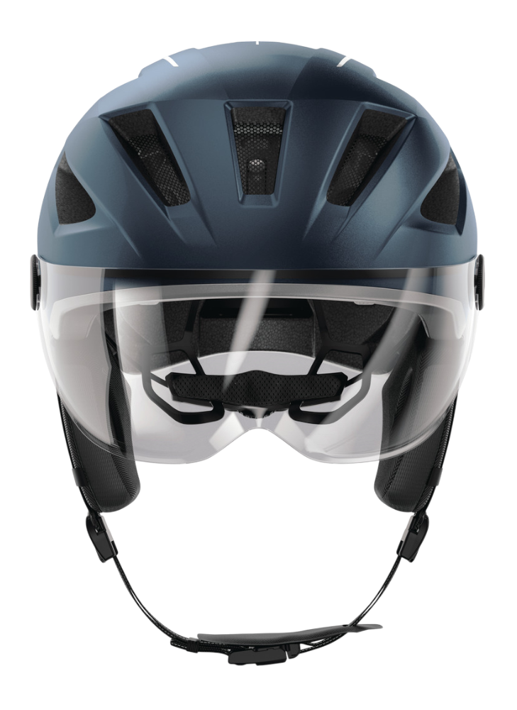 Cykelhjälm ABUS Pedelec 2.0 ACE - Midnight blue