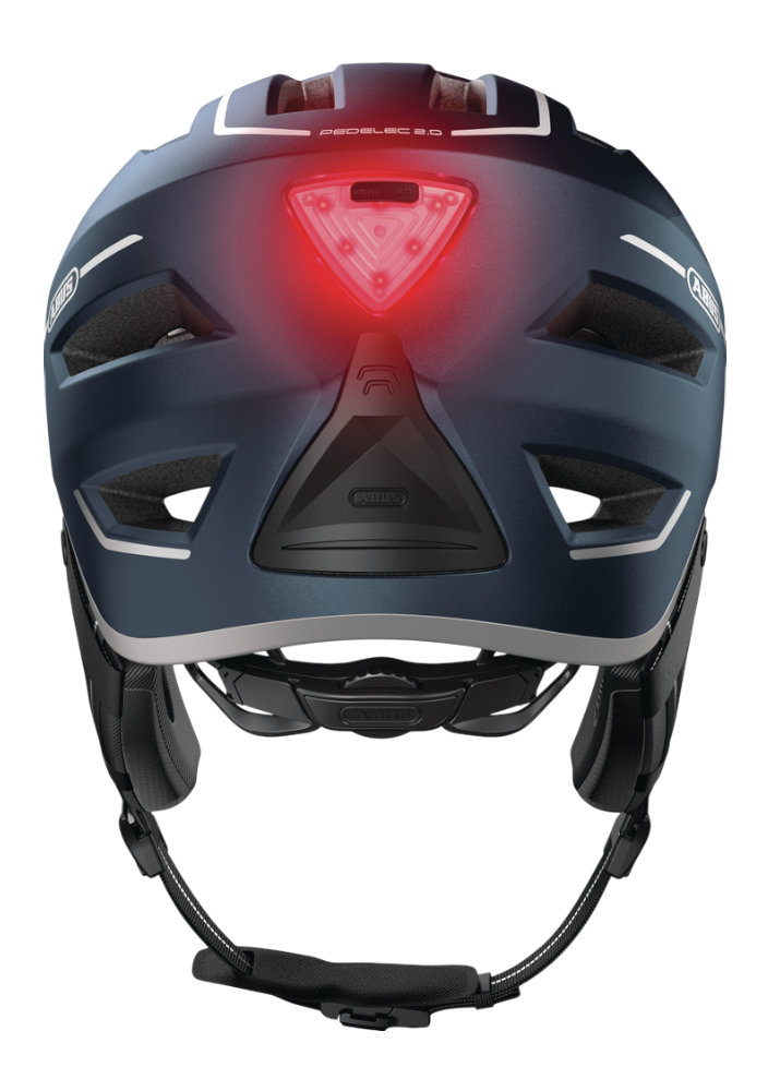 Cykelhjälm ABUS Pedelec 2.0 ACE - Midnight blue