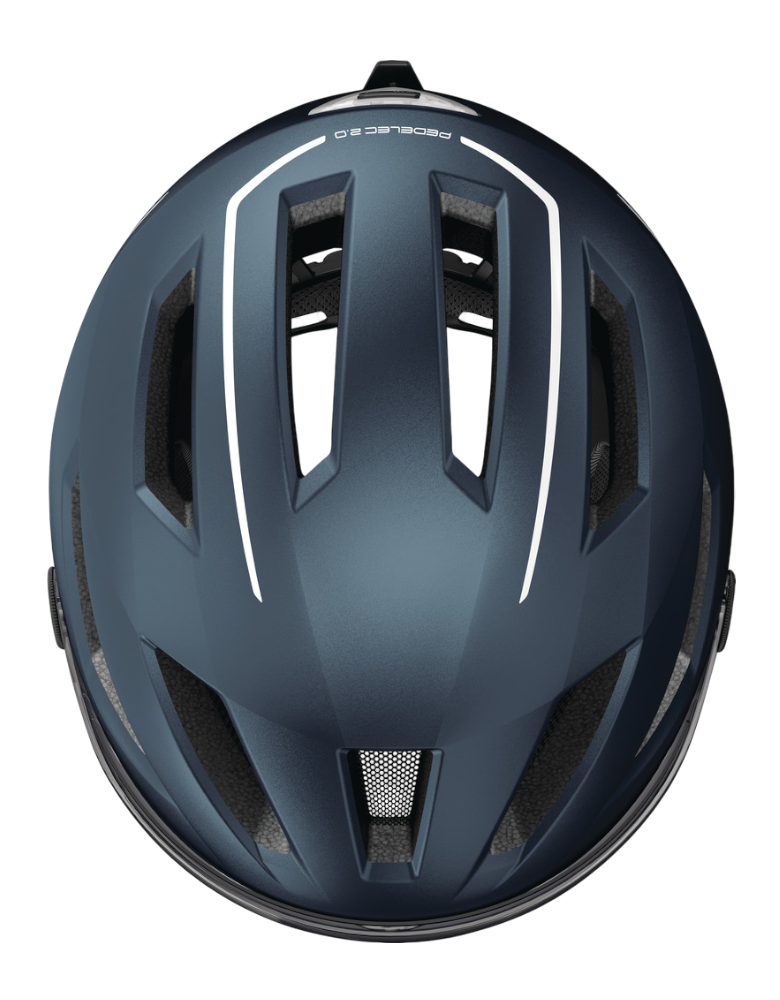 Cykelhjälm ABUS Pedelec 2.0 ACE - Midnight blue
