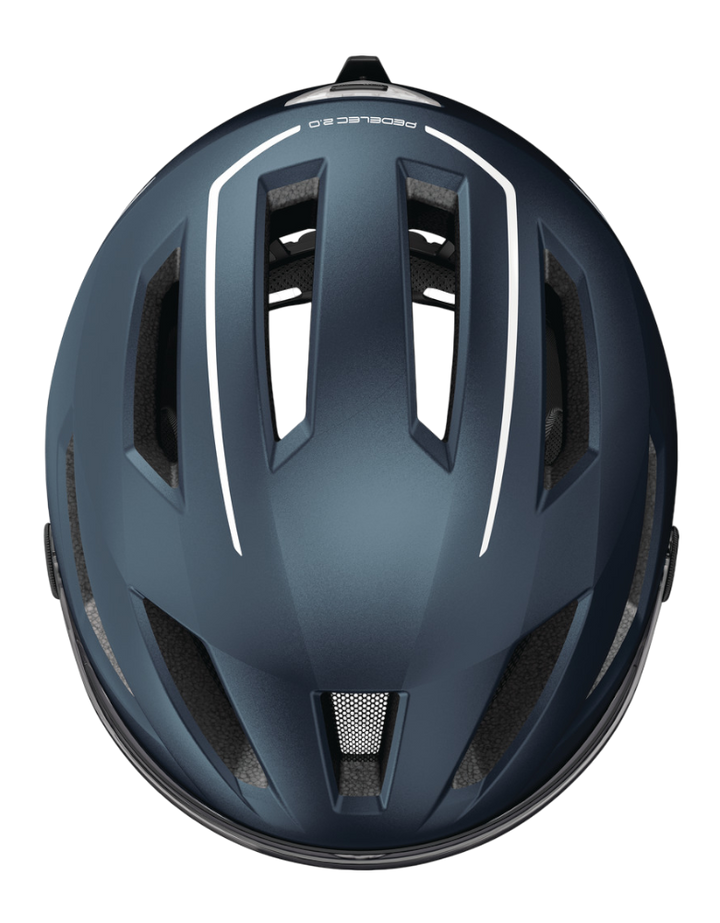 Cykelhjälm ABUS Pedelec 2.0 ACE - Midnight blue