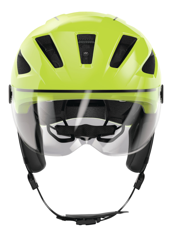Cykelhjälm ABUS Pedelec 2.0 ACE - Signal yellow