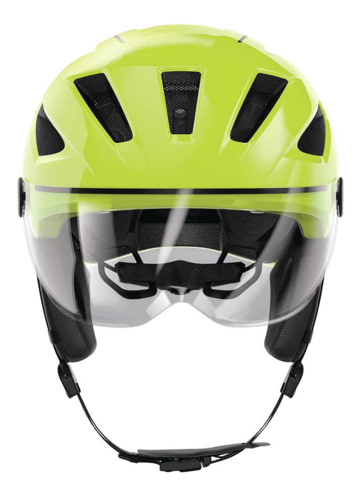 Cykelhjälm ABUS Pedelec 2.0 ACE - Signal yellow