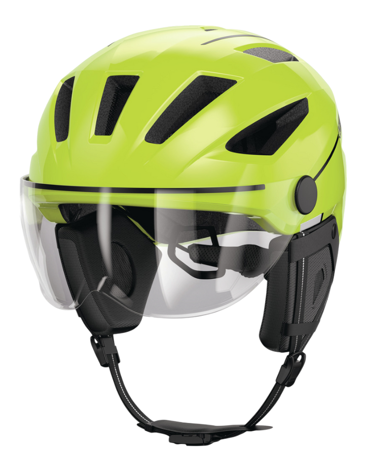 Cykelhjälm ABUS Pedelec 2.0 ACE - Signal yellow