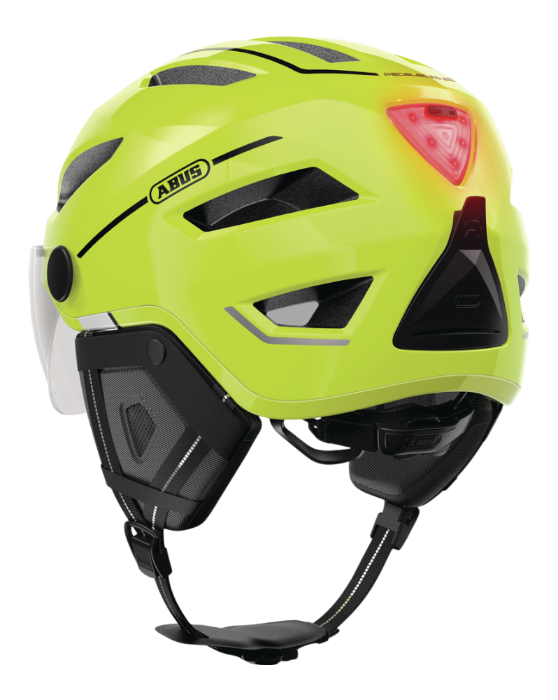 Cykelhjälm ABUS Pedelec 2.0 ACE - Signal yellow
