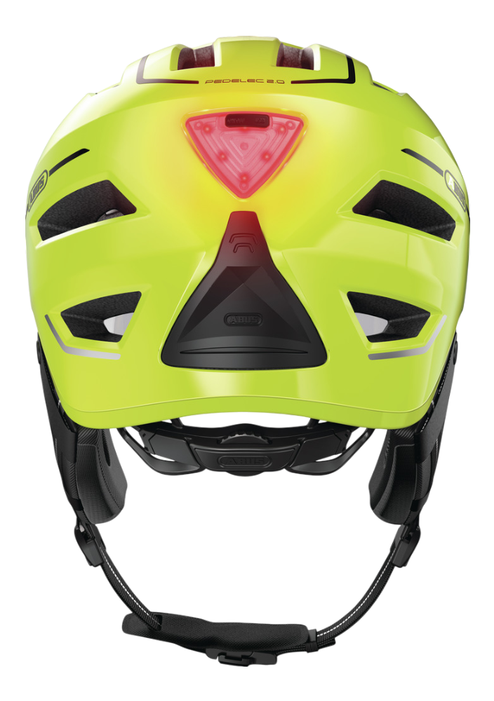 Cykelhjälm ABUS Pedelec 2.0 ACE - Signal yellow