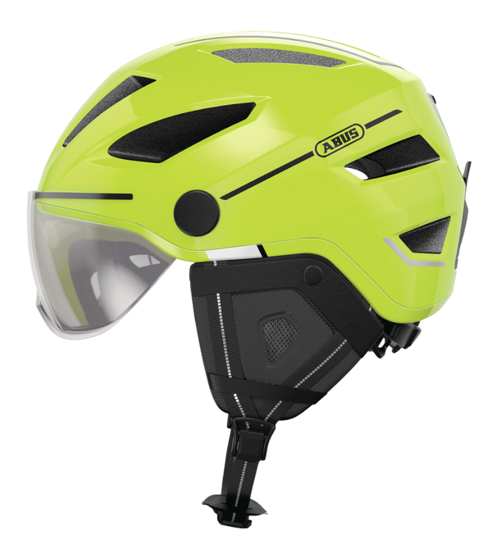 Cykelhjälm ABUS Pedelec 2.0 ACE - Signal yellow