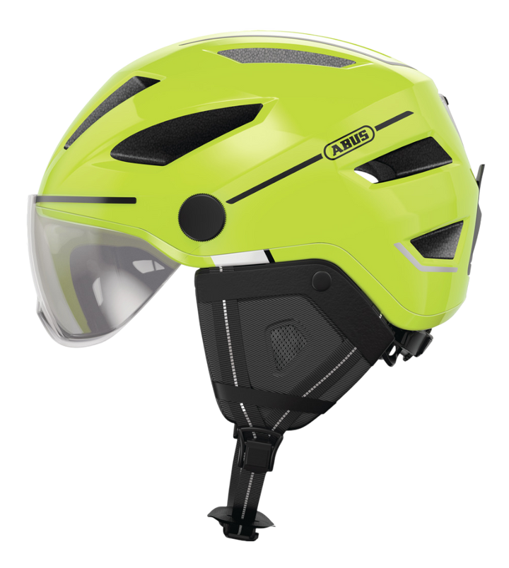 Cykelhjälm ABUS Pedelec 2.0 ACE - Signal yellow