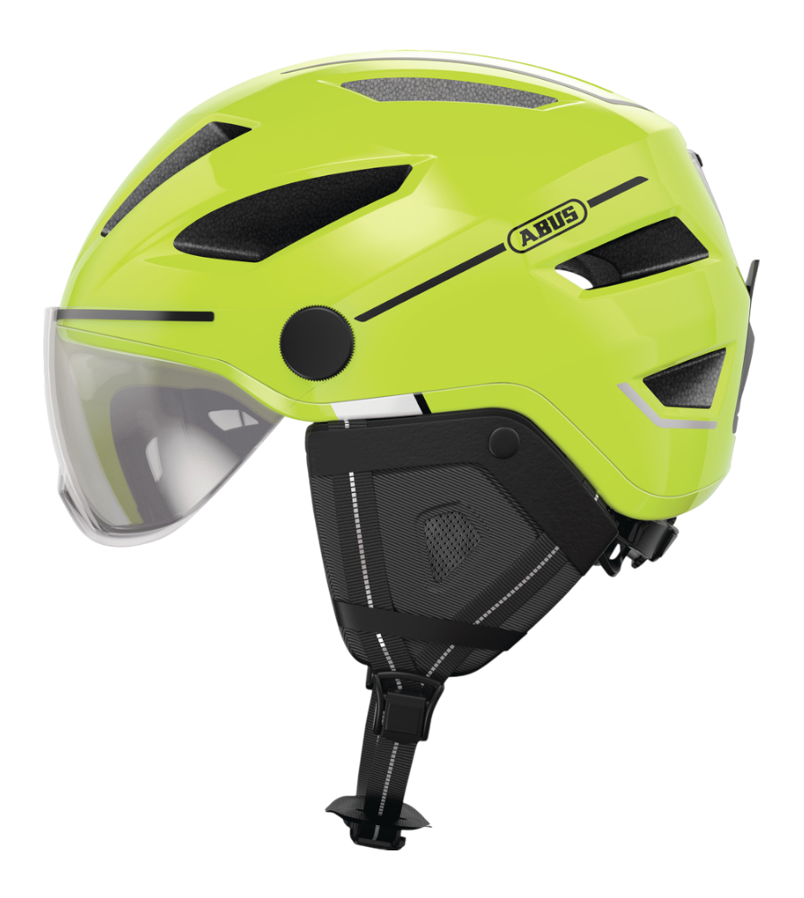 Cykelhjälm ABUS Pedelec 2.0 ACE - Signal yellow