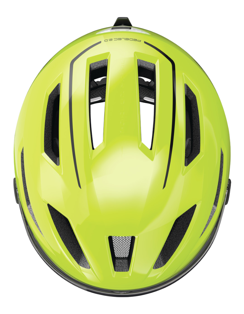 Cykelhjälm ABUS Pedelec 2.0 ACE - Signal yellow
