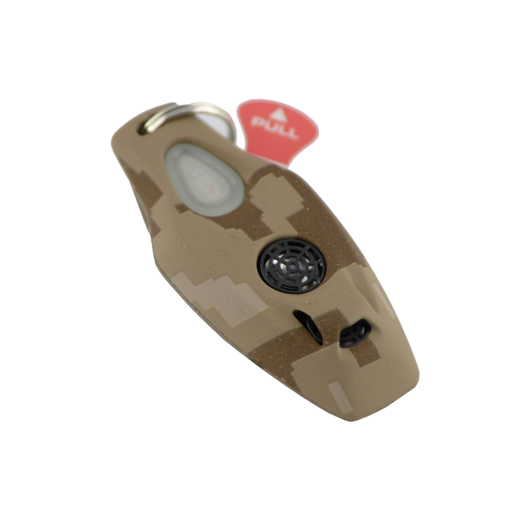 Fästingavvisare ZeroBugs Human -NY