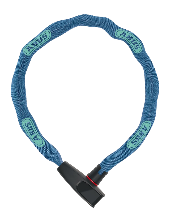 Cykellås ABUS Catena 6806 Neon Blue – St George