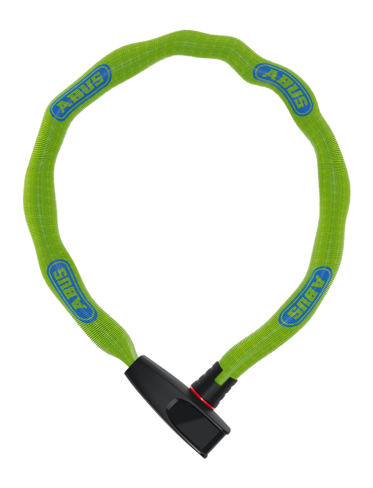 Cykellås ABUS Catena 6806 Neon Green – St George