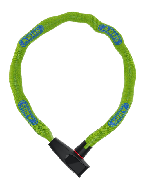 Cykellås ABUS Catena 6806 Neon Green