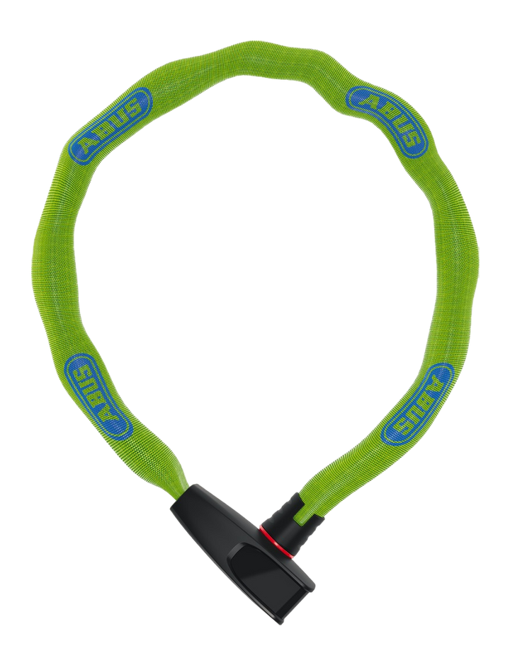 Cykellås ABUS Catena 6806 Neon Green – St George