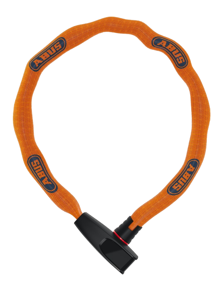Cykellås ABUS Catena 6806 Neon Orange – St George