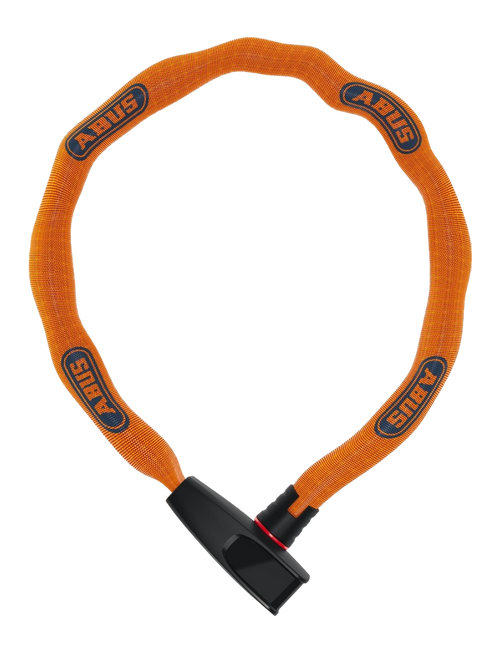 Cykellås ABUS Catena 6806 Neon Orange