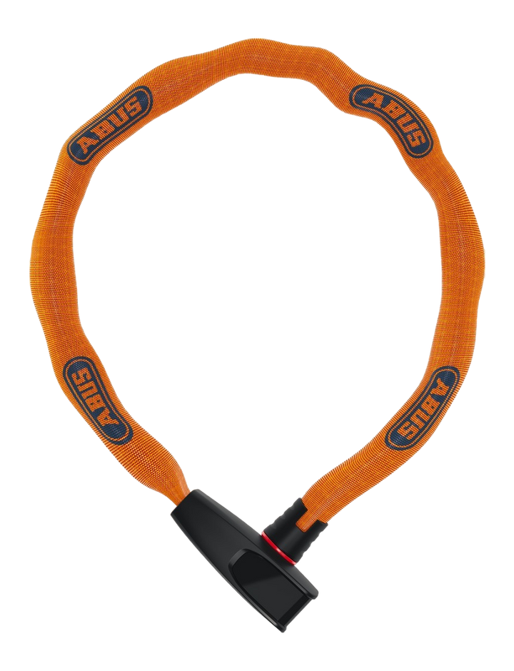 Cykellås ABUS Catena 6806 Neon Orange – St George
