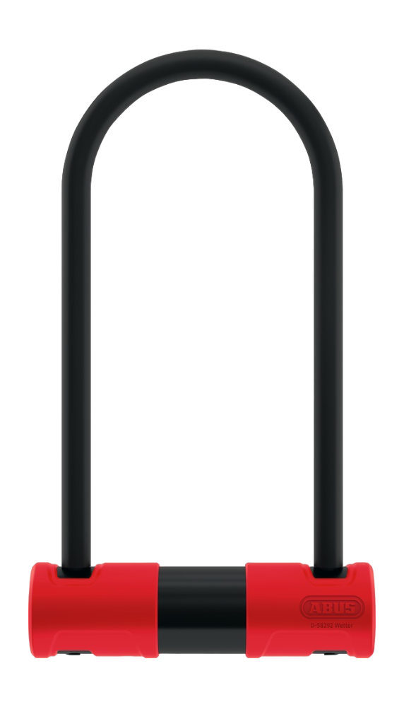 Cykellås med Alarm ABUS 440 -NY