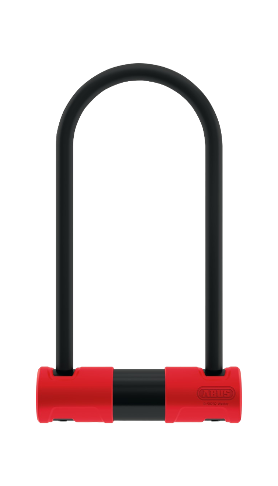 Cykellås med larm ABUS 440 Mini -NY

