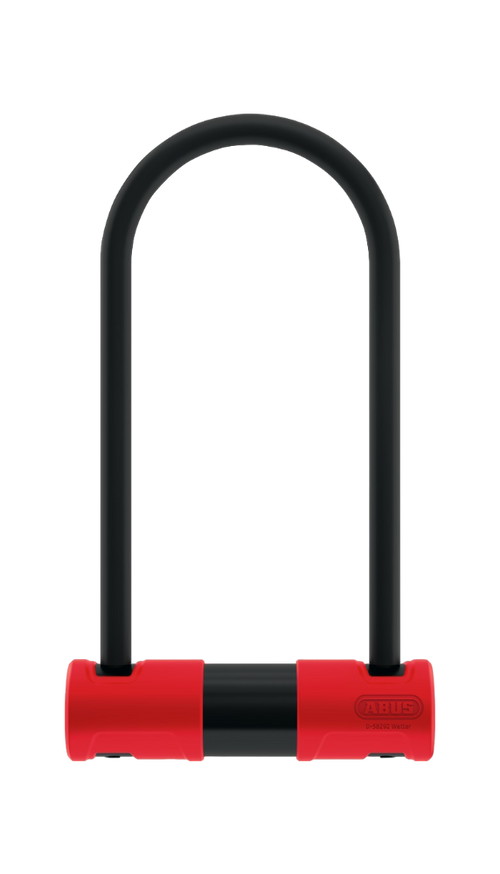 Cykellås med larm ABUS 440 Mini