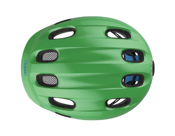 Cykelhjälm ABUS SMILEY 2.1 MIPS - Sparkling Green