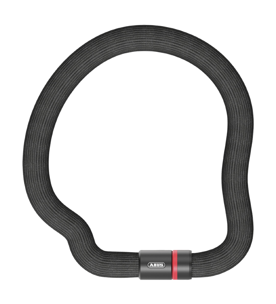 MAIN- 95547 -Cykellås ABUS Goose Lock 6206/110 Black